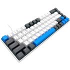 Клавіатура ігрова механічна Media-Tech MT1259 RED CORE MX60, Anti-Ghosting 68кл, PC/Mac (MT1259)