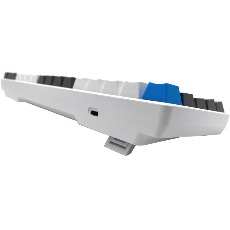 Клавіатура ігрова механічна Media-Tech MT1259 RED CORE MX60, Anti-Ghosting 68кл, PC/Mac (MT1259)