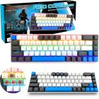 Клавіатура ігрова механічна Media-Tech MT1259 RED CORE MX60, Anti-Ghosting 68кл, PC/Mac (MT1259)