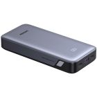 УМБ Ugreen 20000mAh 30W PD/QC, USB-A, 2xUSB-С (PB532) Gray (55989B)