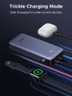 УМБ Ugreen 20000mAh 30W PD/QC, USB-A, 2xUSB-С (PB532) Gray (55989B)