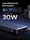УМБ Ugreen 20000mAh 30W PD/QC, USB-A, 2xUSB-С (PB532) Gray (55989B)