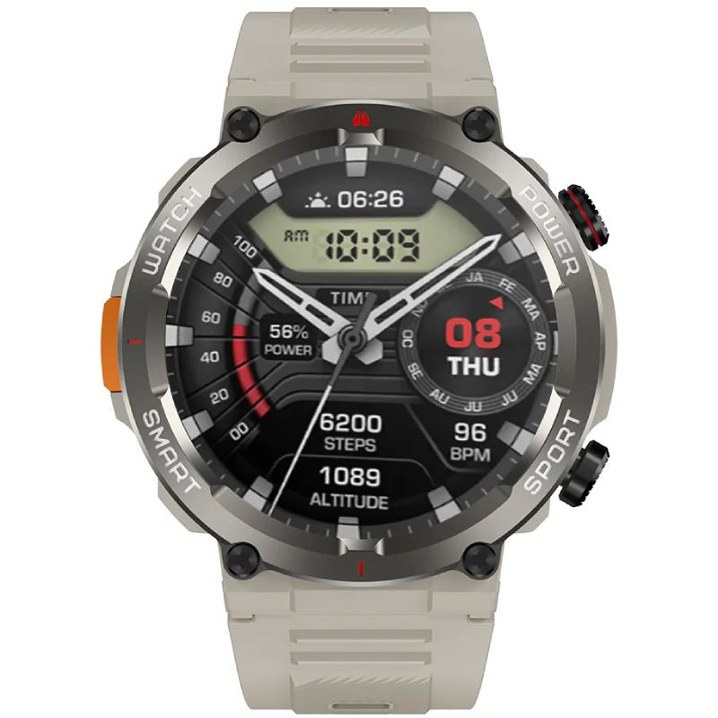 Годинник Blackview W50 Pro Khaki (6931548319375)