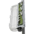Комутатор Mikrotik CSS606-1G-2Gi-3S+OUT, GPERx6 with 3xGig Eth ports, 3xSFP+ cages, SwOS, outdoor en (CSS606-1G-2Gi-3S+OUT)