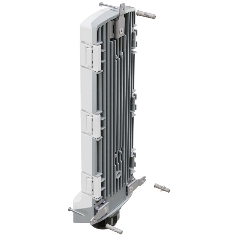 Комутатор Mikrotik CSS606-1G-2Gi-3S+OUT, GPERx6 with 3xGig Eth ports, 3xSFP+ cages, SwOS, outdoor en (CSS606-1G-2Gi-3S+OUT)