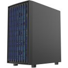 Корпус Modecom BREEZE BLACK USB 3.0x2 USB-Cx1 ARGB 4x140mm fans без БЖ ATX (AT-BREEZE-MG-ARGB-10-0000)