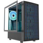 Корпус Modecom BREEZE BLACK USB 3.0x2 USB-Cx1 ARGB 4x140mm fans без БЖ ATX (AT-BREEZE-MG-ARGB-10-0000)