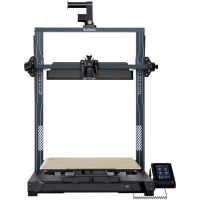 Принтер 3D ELEGOO Neptune 4 Plus (FDM 1.75 mm 0.4 mm 320×320×385 mm WiFi WLAN USB сірий) (50.201.015300)