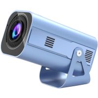 Проєктор H96 MAX B11 LED LCD HD 200AL 16:9 H716 2G/16G Android 11.0 HDMI WiFi BT сірий (H96 MAX_B11)