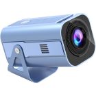 Проєктор H96 MAX B11 LED LCD HD 200AL 16:9 H716 2G/16G Android 11.0 HDMI WiFi BT сірий (H96 MAX_B11)