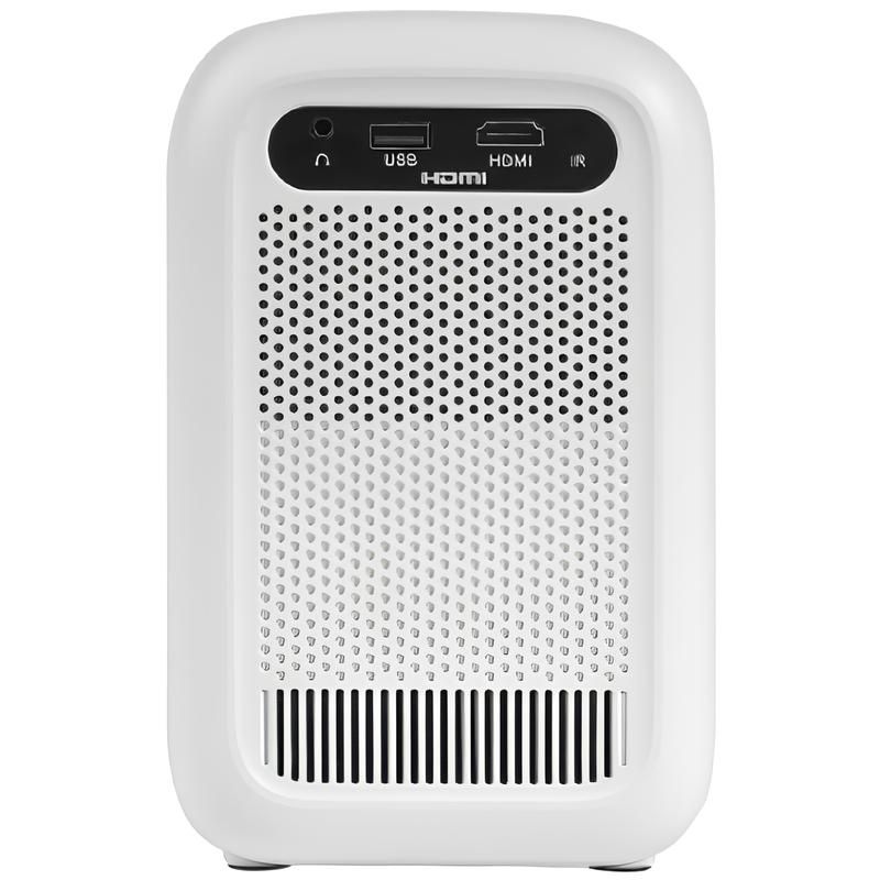 Проєктор HP CP180 LED LCD HD 130 AL 16:9 Android15 HDMI WiFi BT білий (CP180)