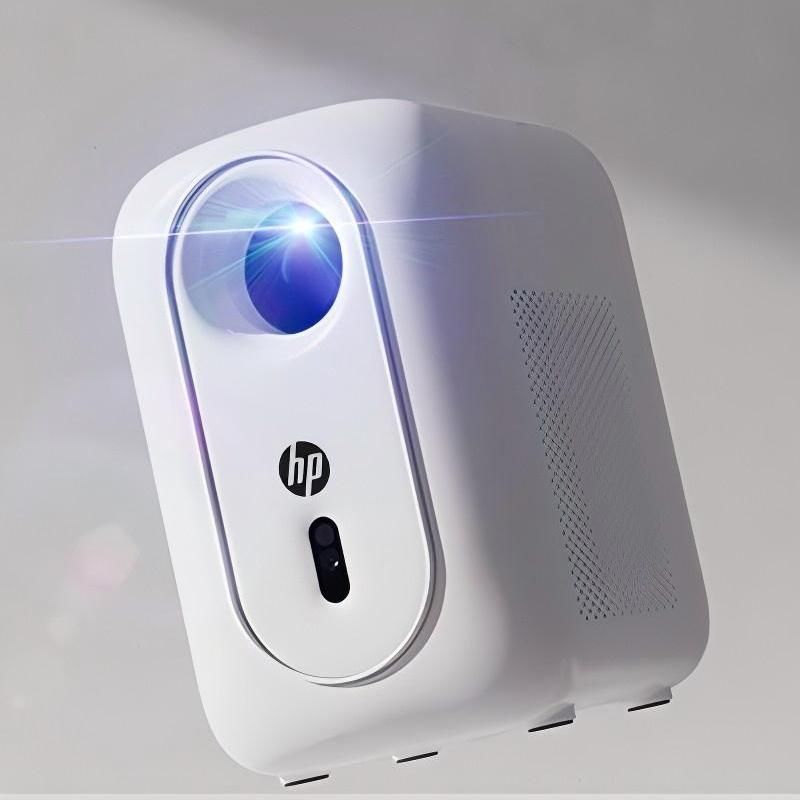 Проєктор HP CP180 LED LCD HD 130 AL 16:9 Android15 HDMI WiFi BT білий (CP180)