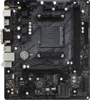 ASRock B550M-HDV (AM4/B550, 2*DDR4, PCIex16, DVI/HDMI/VGA, 4xSATA, M.2, GLan, 7.1ch, mATX) (B550M-HDV)