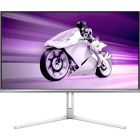 TFT 31.5" Philips 32M2N8900P,QD-OLED, UHD 4K,240hz, 2хHDMI, DP,USB-С, USB-hub, HAS, кол., біло-срібн (32M2N8900P/00)