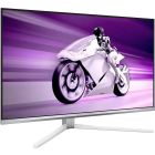 TFT 31.5" Philips 32M2N8900P,QD-OLED, UHD 4K,240hz, 2хHDMI, DP,USB-С, USB-hub, HAS, кол., біло-срібн (32M2N8900P/00)