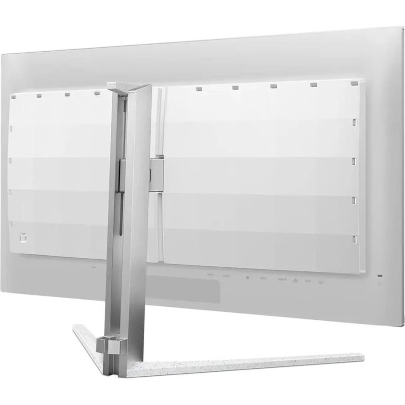 TFT 31.5" Philips 32M2N8900P,QD-OLED, UHD 4K,240hz, 2хHDMI, DP,USB-С, USB-hub, HAS, кол., біло-срібн (32M2N8900P/00)