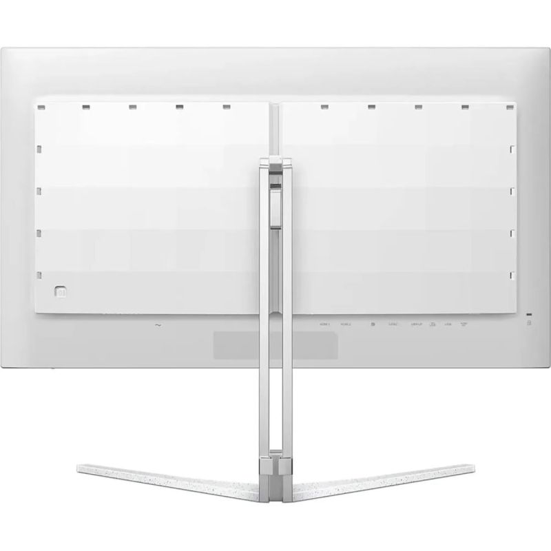 TFT 31.5" Philips 32M2N8900P,QD-OLED, UHD 4K,240hz, 2хHDMI, DP,USB-С, USB-hub, HAS, кол., біло-срібн (32M2N8900P/00)