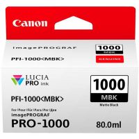 Картридж Canon (PFI-1000MBk) Pixma Pro 1000 Matte Black (0545C001)
