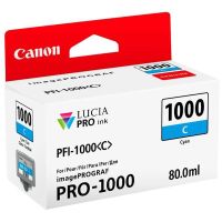 Картридж Canon (PFI-1000C) Pixma Pro 1000 Cyan (0547C001)