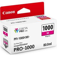 Картридж Canon (PFI-1000M) Pixma Pro 1000 Magenta (0548C001)