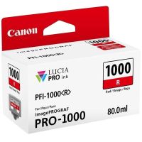 Картридж Canon (PFI-1000R) Pixma Pro 1000 Red (0554C001)
