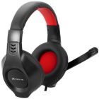 Ігрова гарнітура Xtrike ME HP-312, 2x3.5мм, XBOX/PS/PC чорно-червона (HP-312)