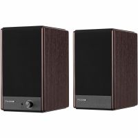 Акустична система 2.0 Microlab SOLO 3, 40Вт, темно-коричнева (SOLO3_V2)