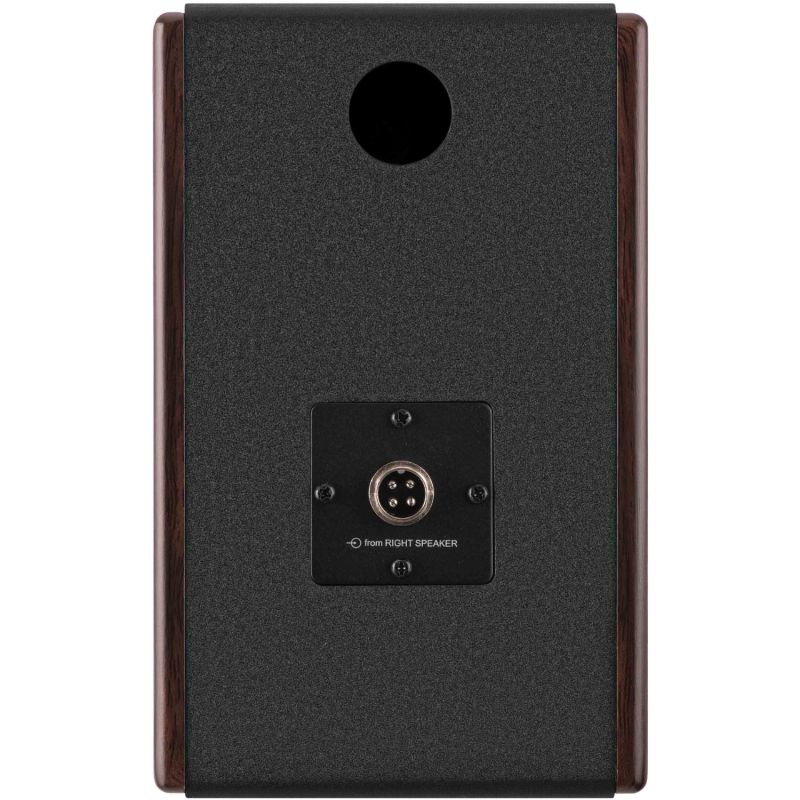 Акустична система 2.0 Microlab SOLO 3, 40Вт, темно-коричнева (SOLO3_V2)