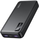 УМБ Ugreen 20000mAh 22,5W PD 2хUSB-A +2xUSB-C Black (PB312) (25683)