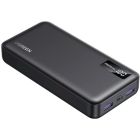 УМБ Ugreen 20000mAh 22,5W PD 2хUSB-A +2xUSB-C Black (PB312) (25683)