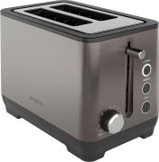 Тостер AIWA ABT-1000 KOTAN 1000Вт/ 2 відділення/мех. управління/розморожування/підігрів булочок (ABT1000)