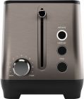Тостер AIWA ABT-1000 KOTAN 1000Вт/ 2 відділення/мех. управління/розморожування/підігрів булочок (ABT1000)