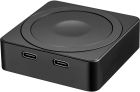 УМБ Sandberg Magnetic Wireless 5000mAh 20W PD, 2xUSB-C, QI-15W for Apple watch and Airpods (421-28)