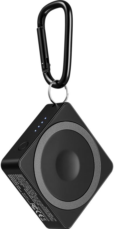 УМБ Sandberg Magnetic Wireless 5000mAh 20W PD, 2xUSB-C, QI-15W for Apple watch and Airpods (421-28)