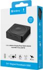 УМБ Sandberg Magnetic Wireless 5000mAh 20W PD, 2xUSB-C, QI-15W for Apple watch and Airpods (421-28)