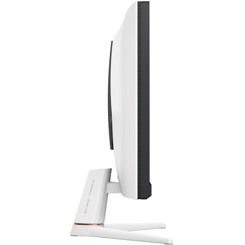 TFT 27" BenQ EX271, IPS, 180Hz, HDMIx2, DP, USB-C, колонки, білий (9H.LNALA.TBE)