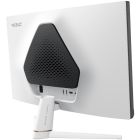 TFT 27" BenQ EX271, IPS, 180Hz, HDMIx2, DP, USB-C, колонки, білий (9H.LNALA.TBE)