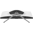 TFT 27" BenQ EX271, IPS, 180Hz, HDMIx2, DP, USB-C, колонки, білий (9H.LNALA.TBE)