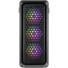 Корпус FSP CUT593AB без БЖ ATX Black (CUT593AB)