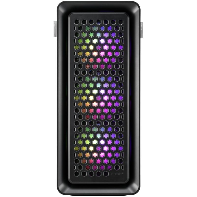 Корпус FSP CUT593AB без БЖ ATX Black (CUT593AB)