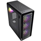 Корпус FSP CUT593AB без БЖ ATX Black (CUT593AB)