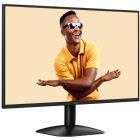 TFT 23.8" AOC 24B31H, IPS, 120Hz, VGA, HDMI, чорний (24B31H)
