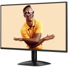 TFT 23.8" AOC 24B31H, IPS, 120Hz, VGA, HDMI, чорний (24B31H)