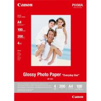 Фотобумага Canon (GP-501) Photo Paper Glossy глянцевая 170г/м2 А4 100л (0775B001)