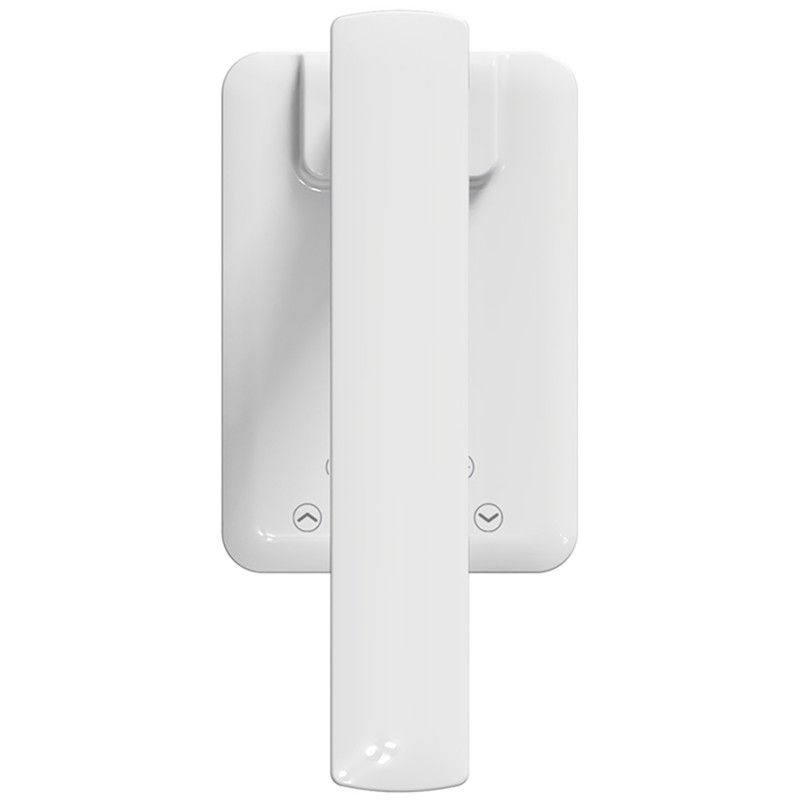LED лампа настільна Media-Tech LEDITOU MT222,  4W 6500K, 15W QI з вбудованим WRL, біла (MT222)