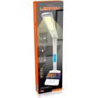 LED лампа настільна Media-Tech LEDITOU MT222,  4W 6500K, 15W QI з вбудованим WRL, біла (MT222)