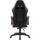 Крісло ігрове Defender xCom, Клас 4, 50мм ПУ, чорне (64337)