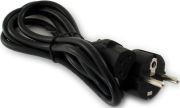 Кабель питания Dell CEE 7/7-IEC C13, 3*0.75 мм, 1.8м Black (078390)