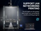 Принтер 3D ELEGOO Neptune 4 (FDM 1.75 mm 0.4 mm 225x225x265 mm WLAN USB сірий) (50.201.012300)