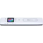 Сканер A4 Canon IRIScan Book 7 Dyslexic (1050dpi, USB, microSD, 15стор/хв, портативний, білий) (464678)